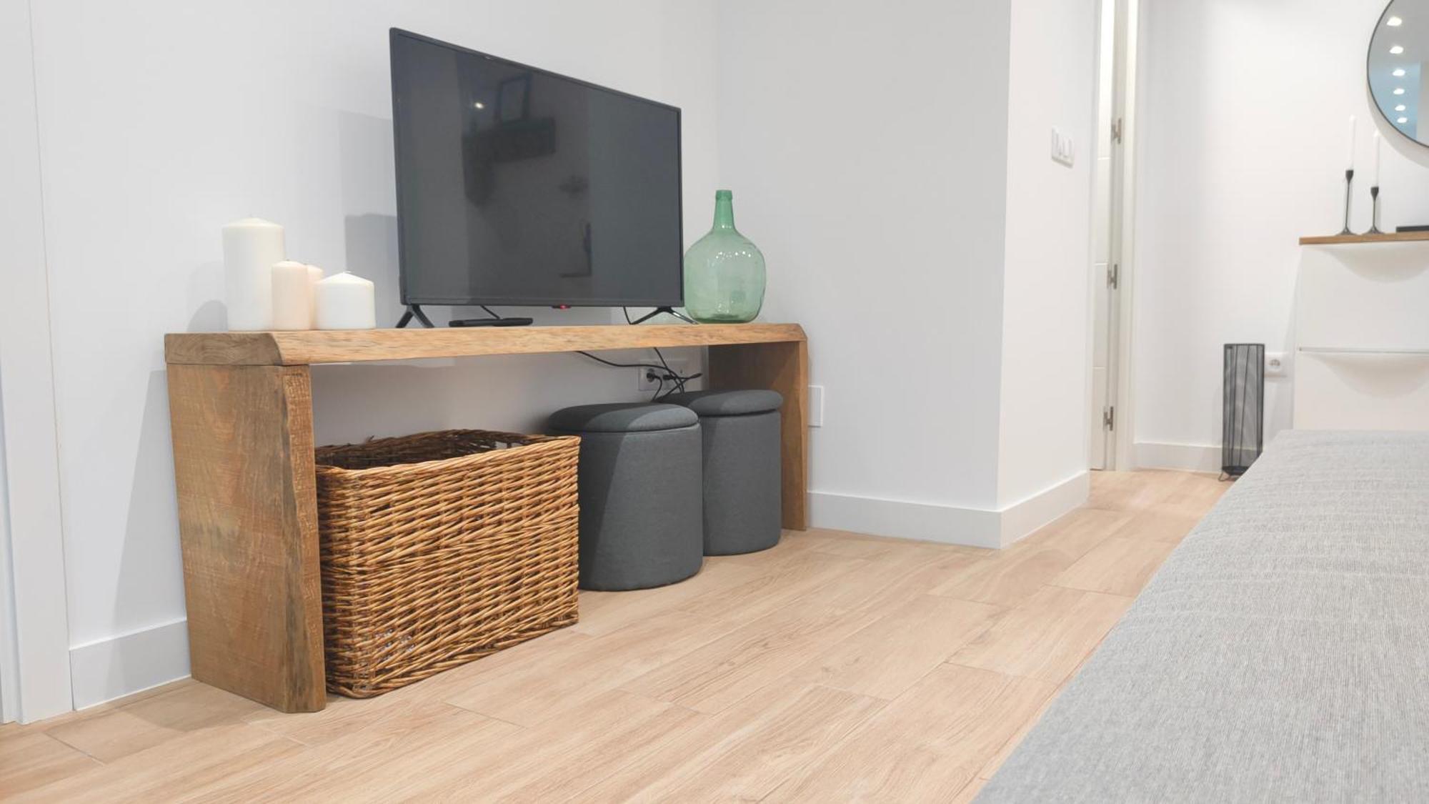 Apartamento La Ribera Betanzos Exteriör bild