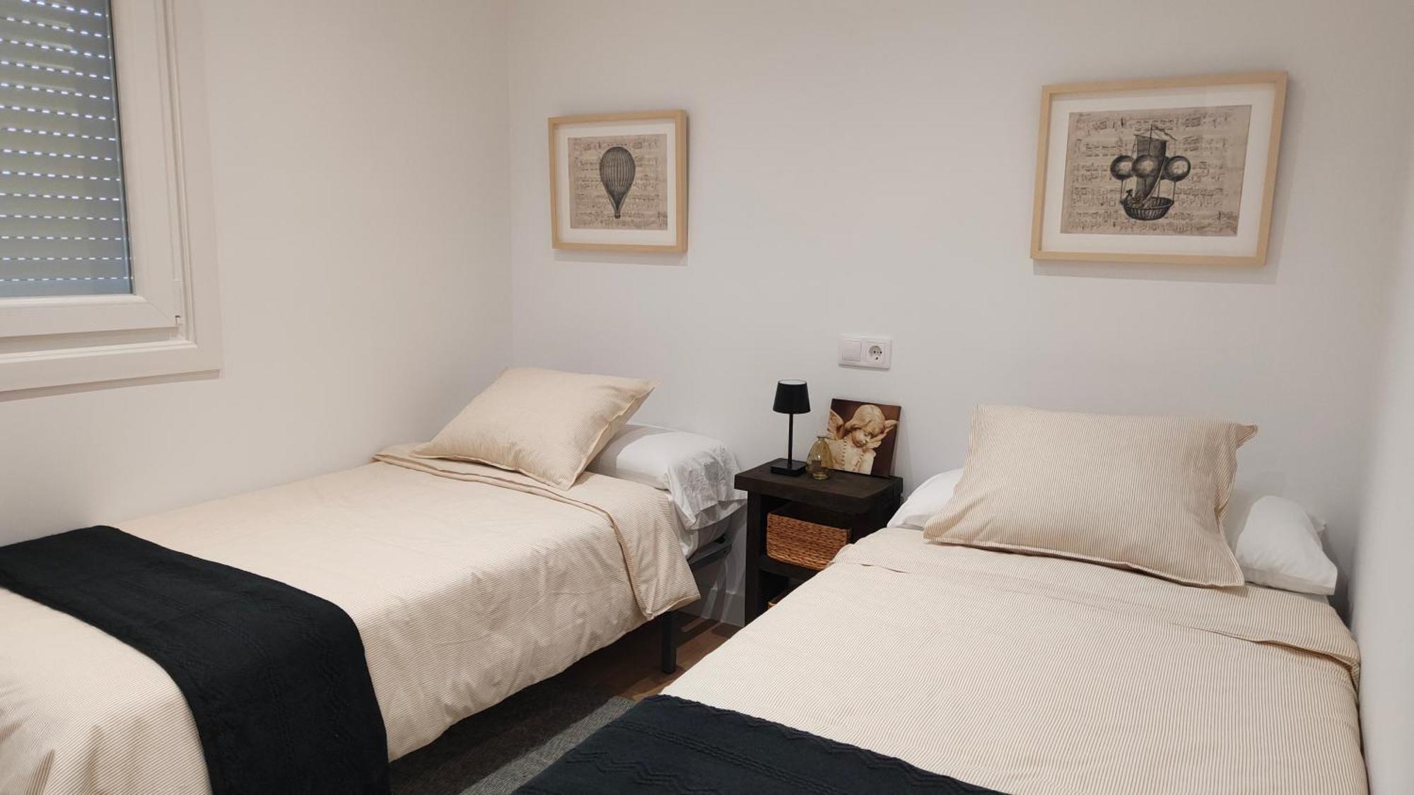 Apartamento La Ribera Betanzos Exteriör bild