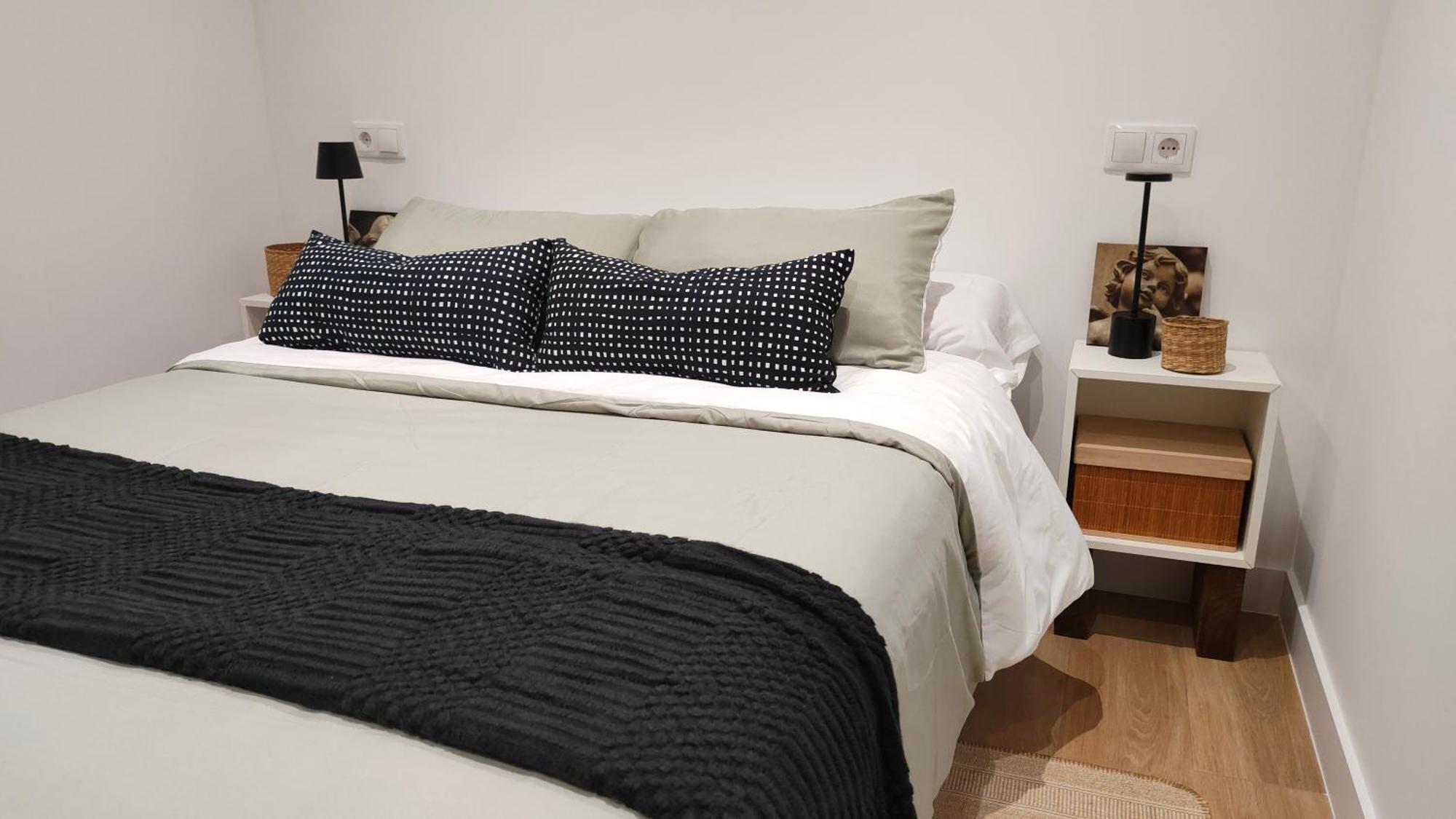 Apartamento La Ribera Betanzos Exteriör bild
