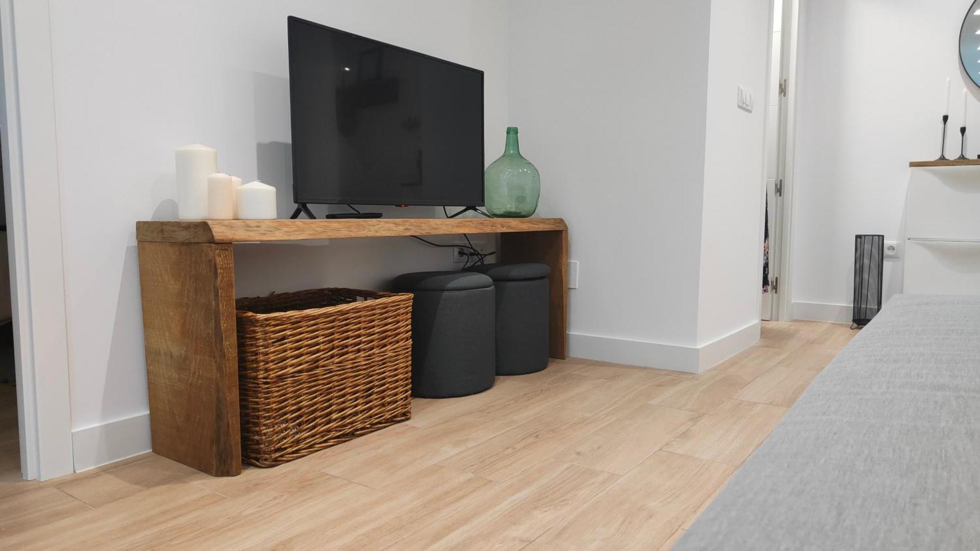Apartamento La Ribera Betanzos Exteriör bild