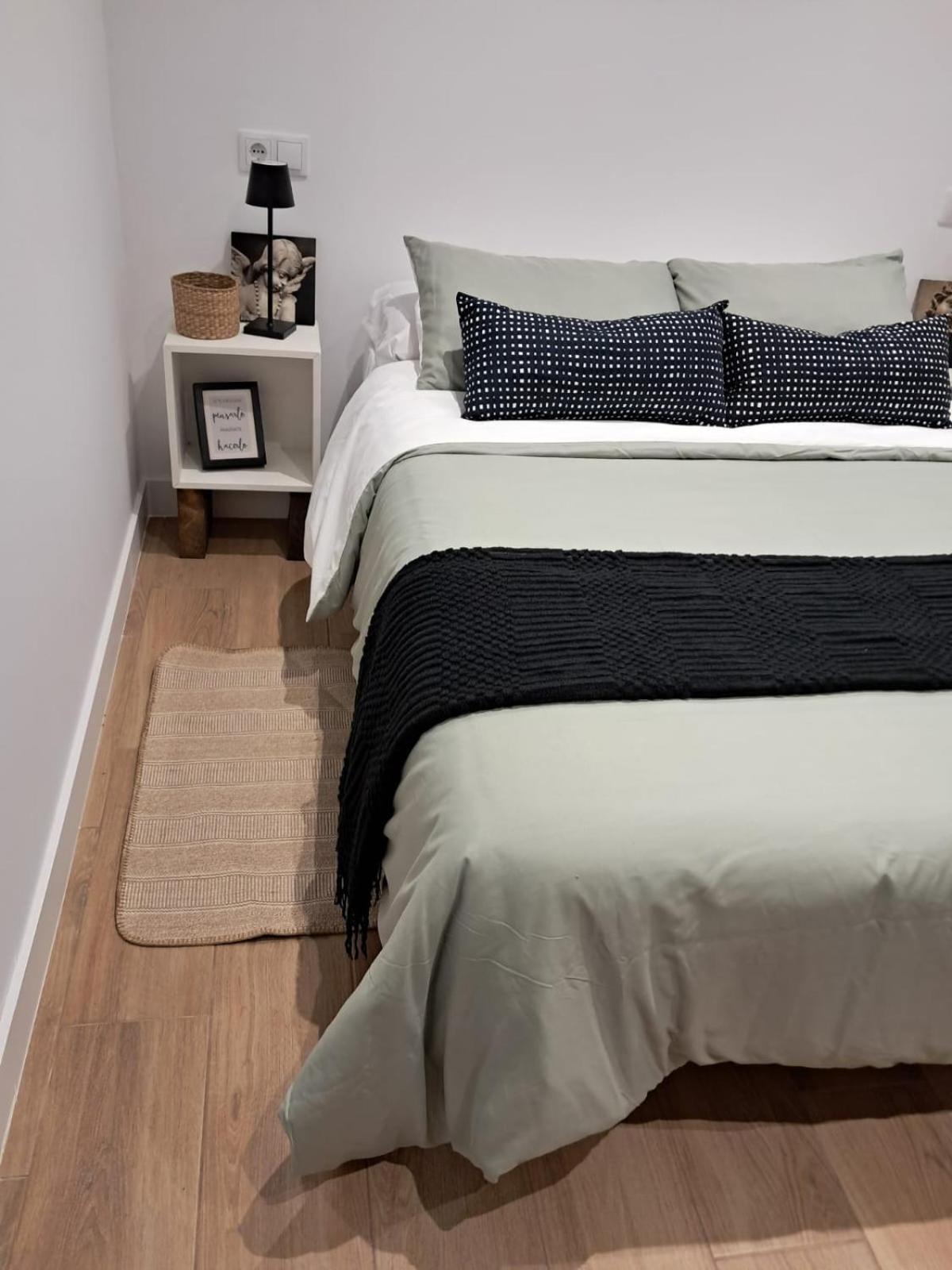 Apartamento La Ribera Betanzos Exteriör bild