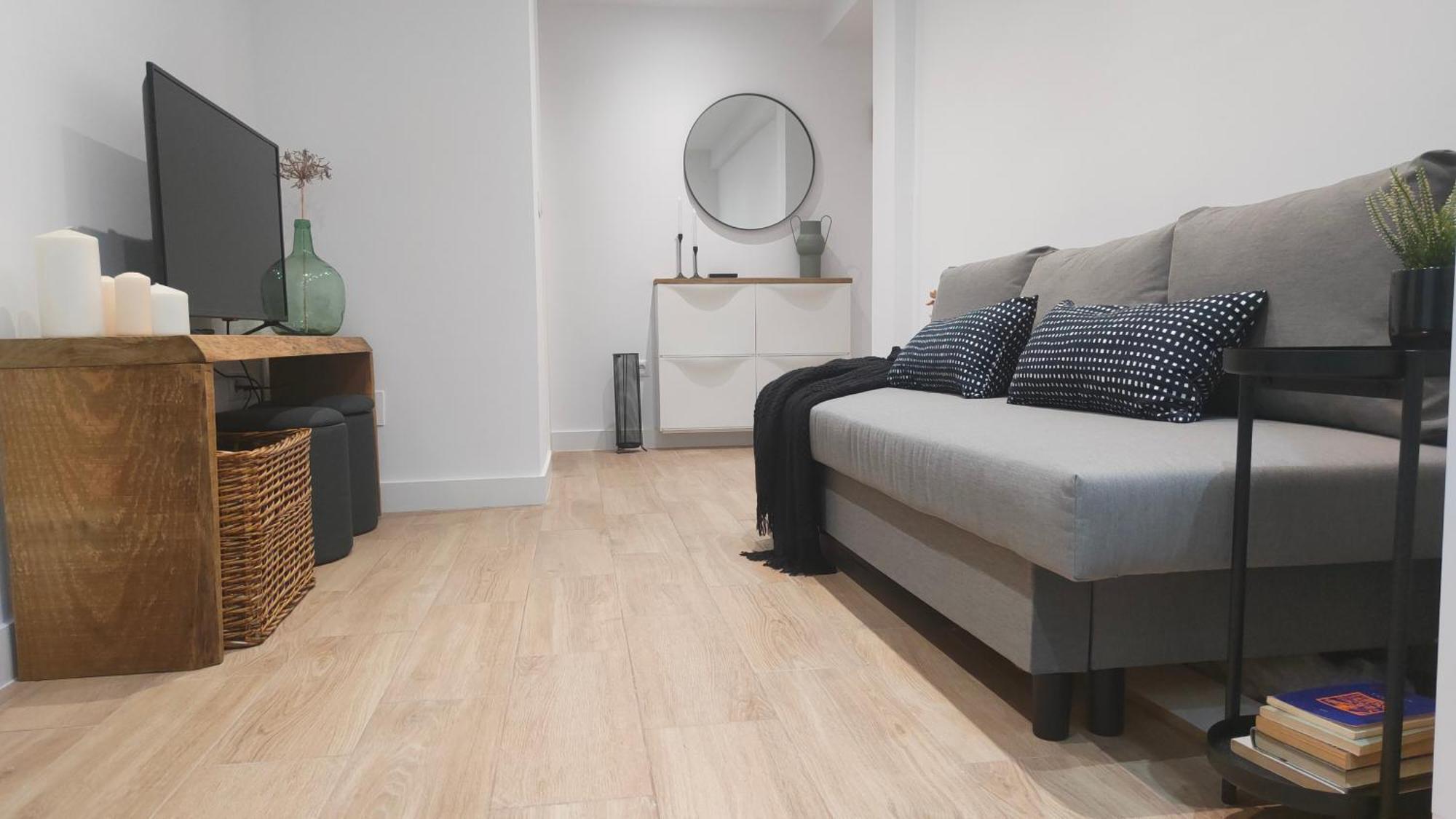 Apartamento La Ribera Betanzos Exteriör bild