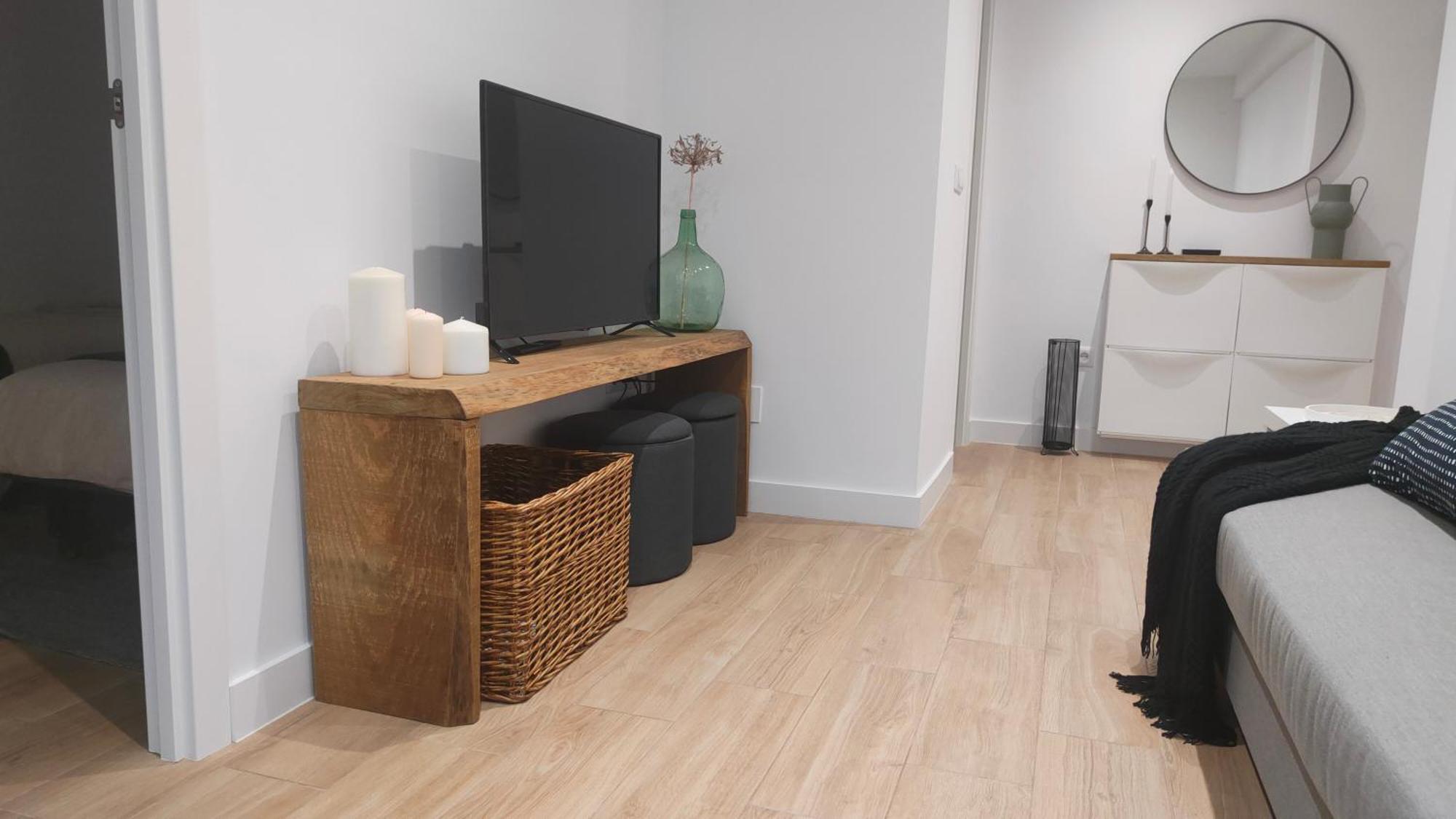 Apartamento La Ribera Betanzos Exteriör bild