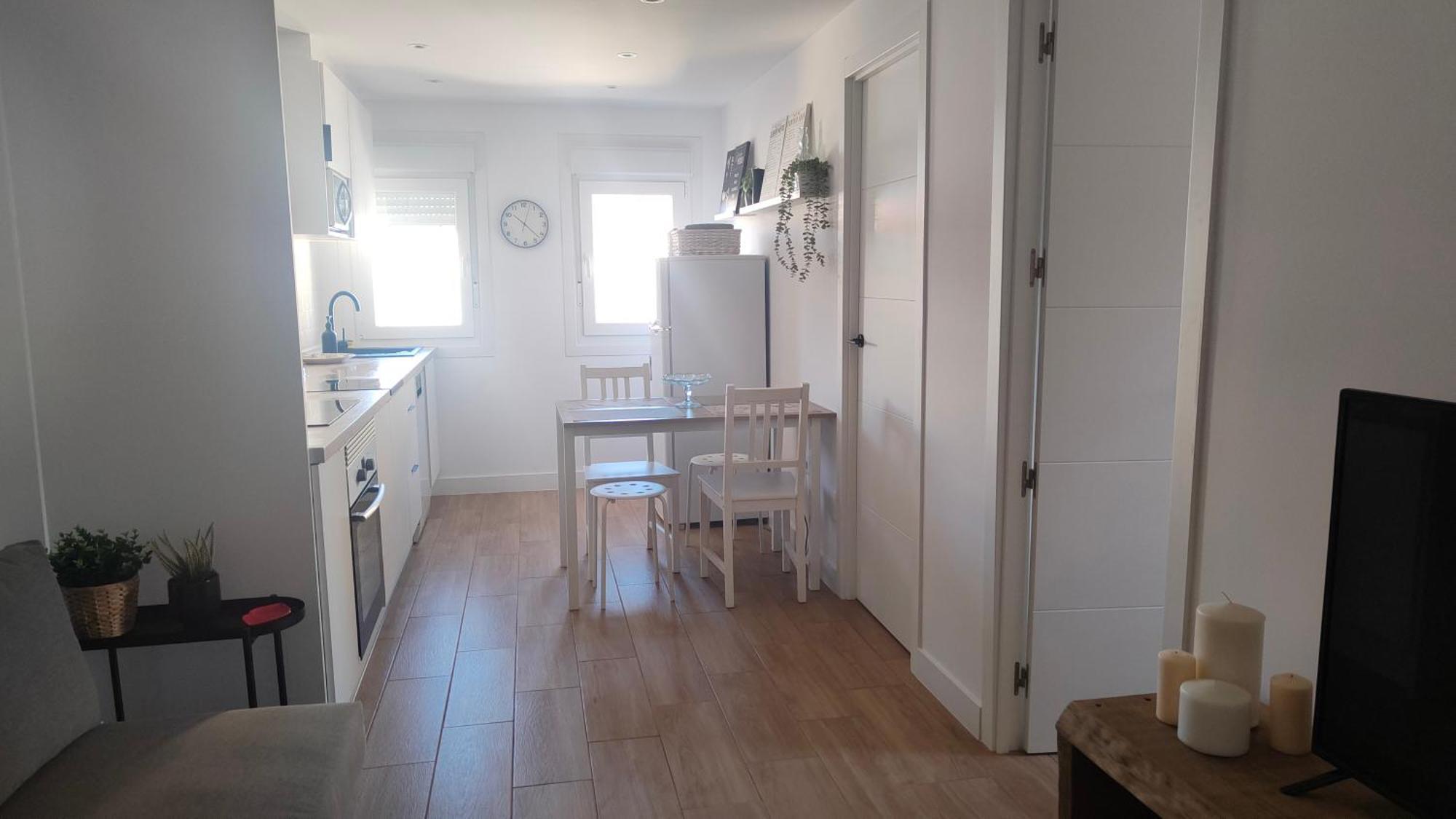 Apartamento La Ribera Betanzos Exteriör bild