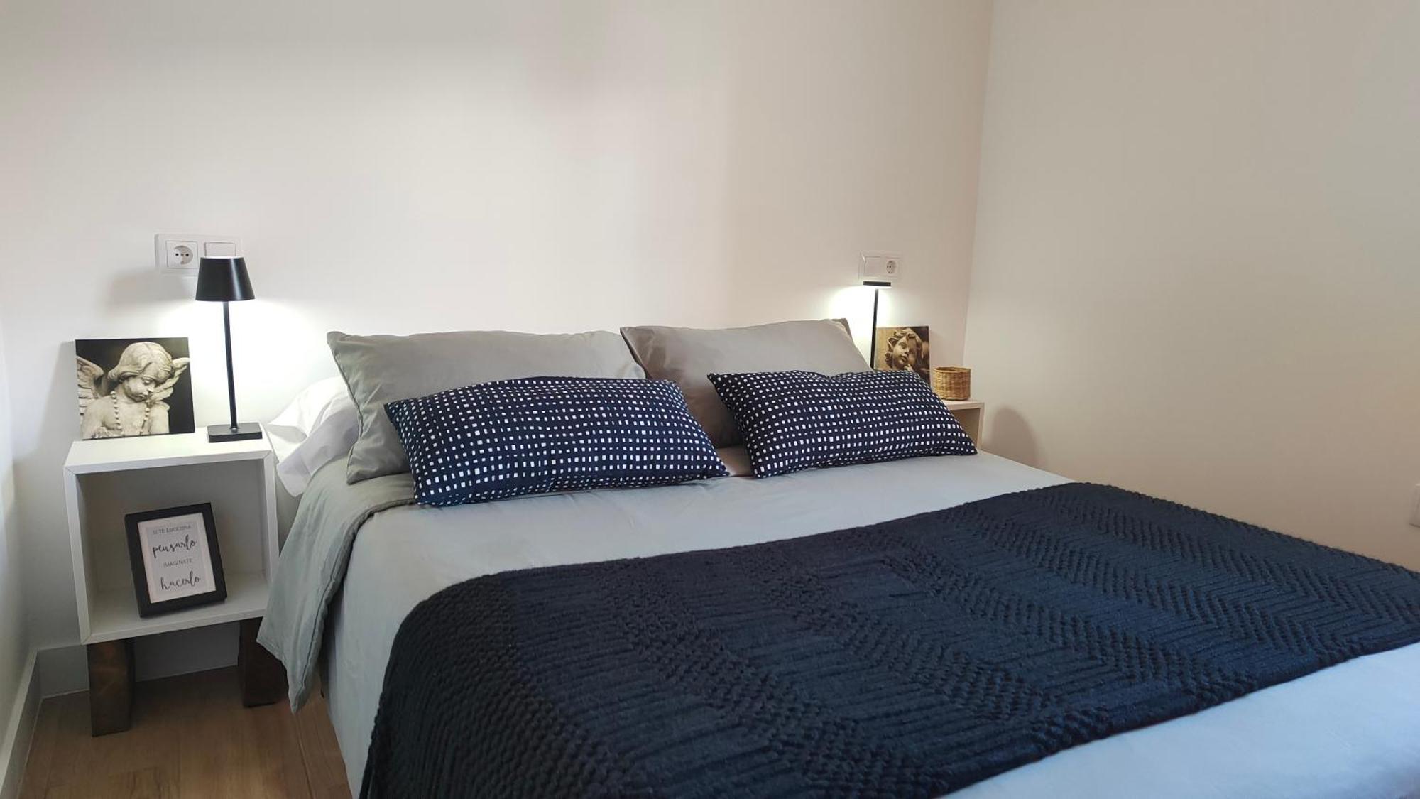 Apartamento La Ribera Betanzos Exteriör bild