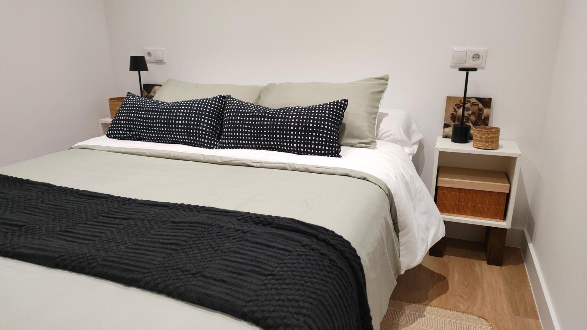 Apartamento La Ribera Betanzos Exteriör bild