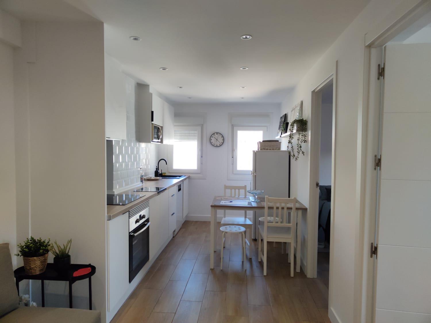 Apartamento La Ribera Betanzos Exteriör bild