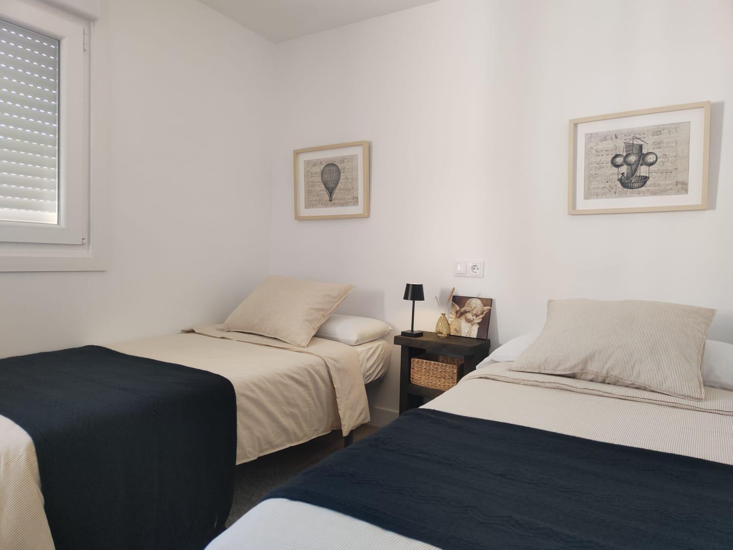 Apartamento La Ribera Betanzos Exteriör bild
