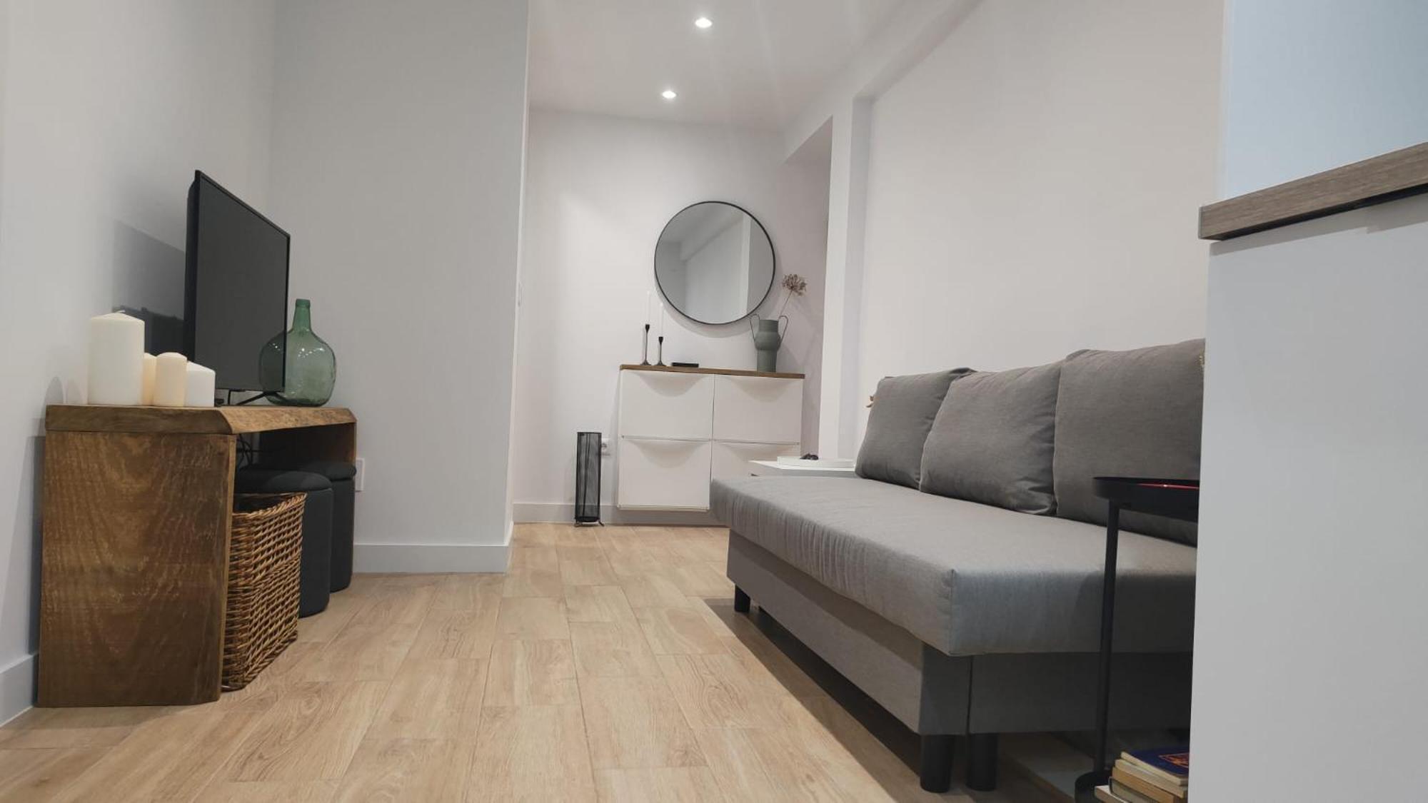 Apartamento La Ribera Betanzos Exteriör bild