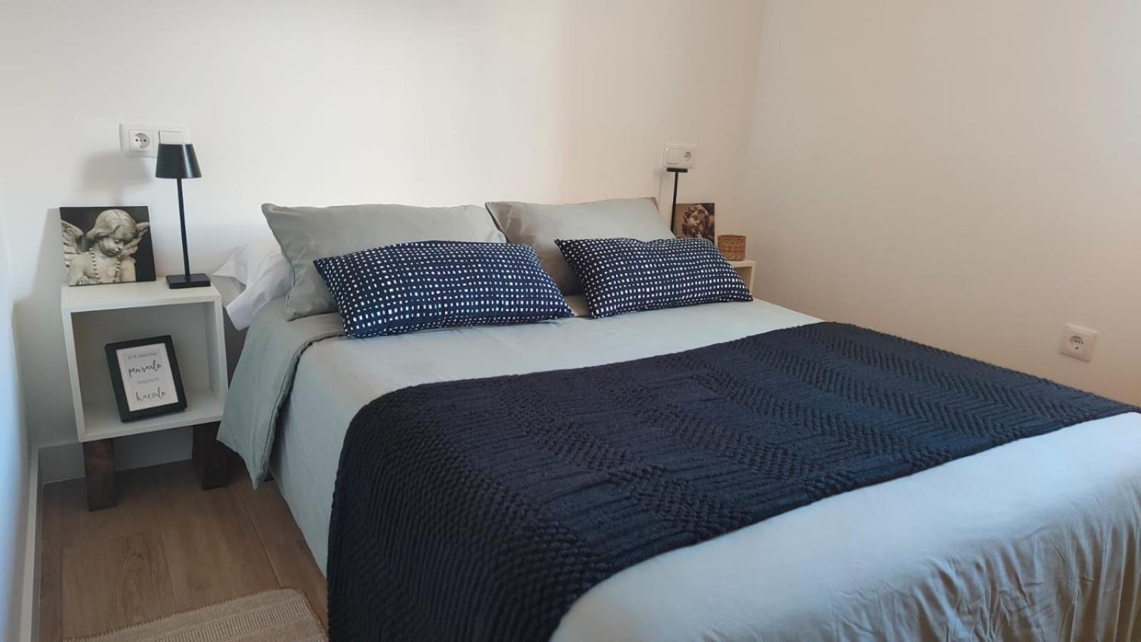 Apartamento La Ribera Betanzos Exteriör bild
