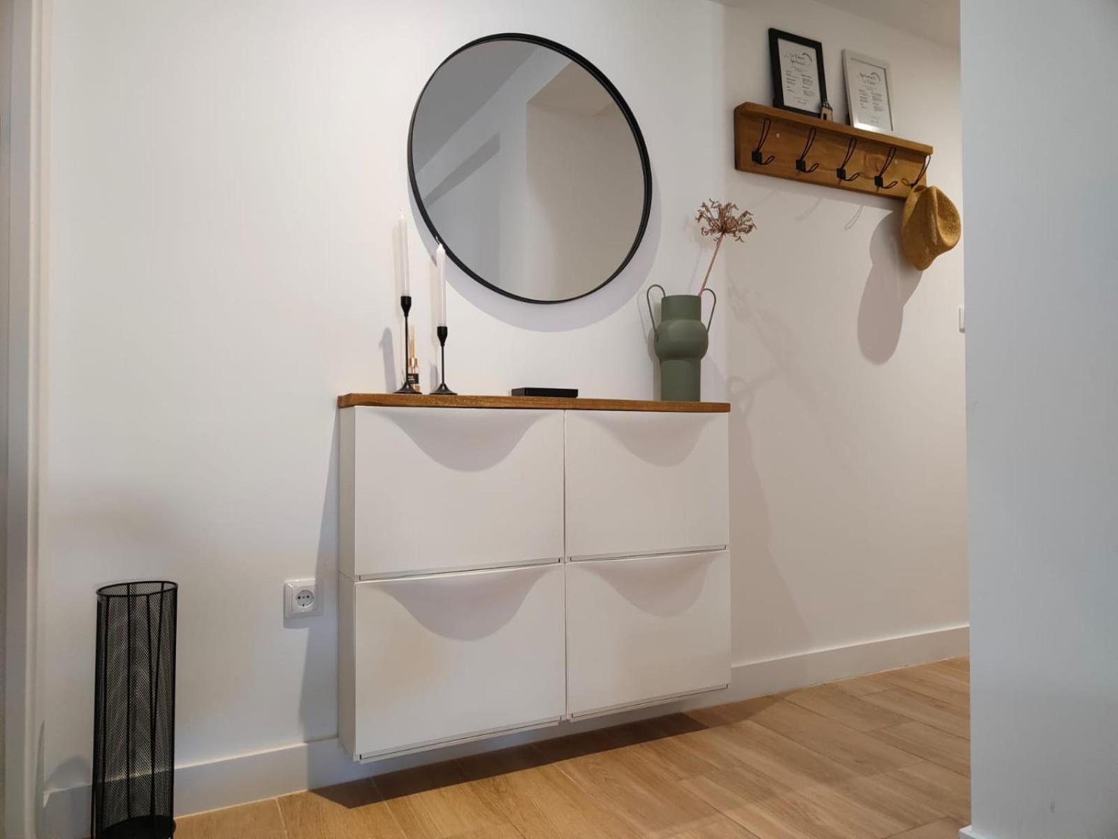 Apartamento La Ribera Betanzos Exteriör bild