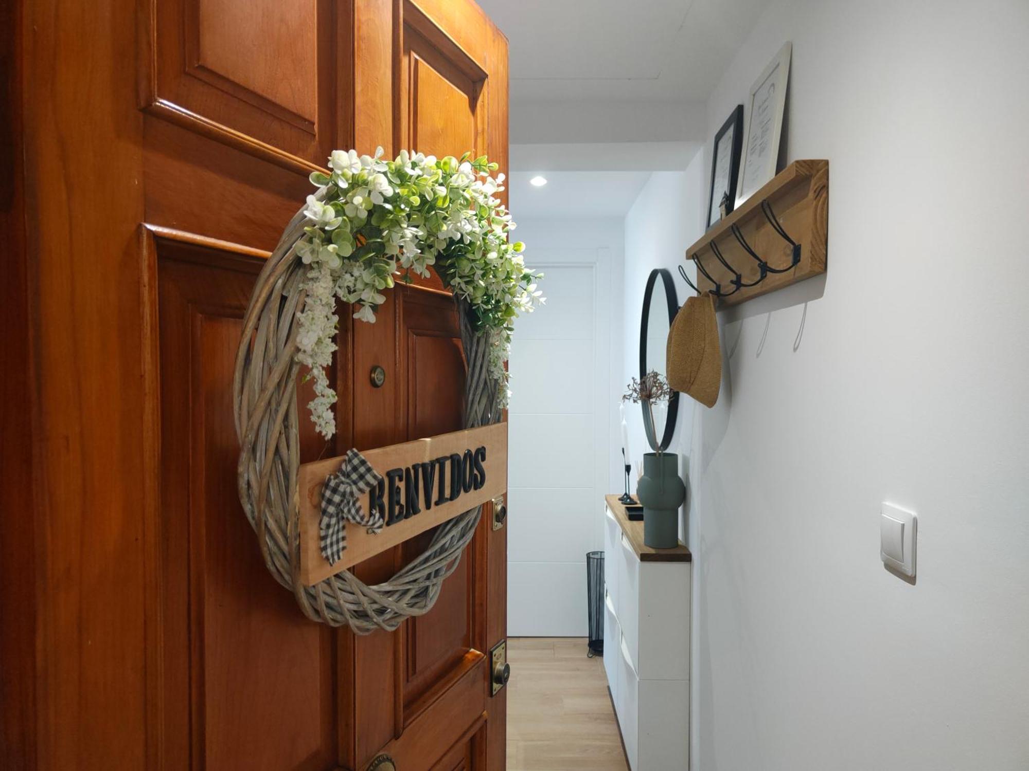 Apartamento La Ribera Betanzos Exteriör bild