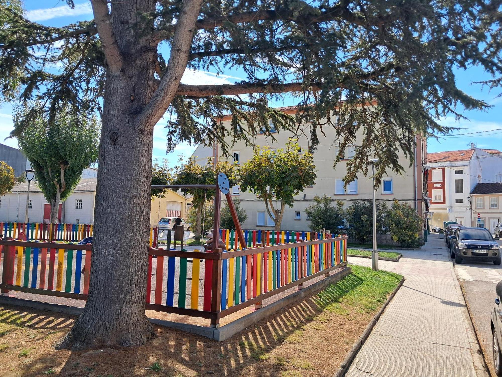 Apartamento La Ribera Betanzos Exteriör bild